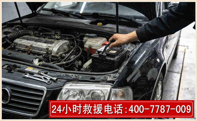 川汇汽车搭电